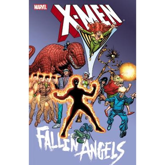 Pre-Owned Fallen Angels (X-Men)