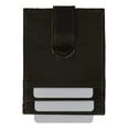 thumbnail image 6 of Mens Genuine Leather Money Clip Business Credit Card ID Case 462 (C), 6 of 10
