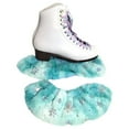 thumbnail image 4 of Ice Skate Blade Covers, Flannel Skate Guards Skate Blade Protector For Adults Ice Skates Hockey Skates Figure Skates, 4 of 7
