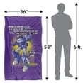 thumbnail image 5 of Transformers Shockwave Silky Touch Super Soft Throw Blanket 36' x 58', 5 of 6