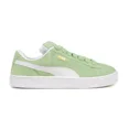 thumbnail image 1 of PU & MA Men’s Suede XL Pure Green/White Sneakers 39520507, 1 of 4
