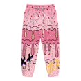 thumbnail image 6 of Hiijoy Boys Casual Sweatpants Loose Ice Cream Print Pants Fall Drawstring Pockets Pants, 6 of 6