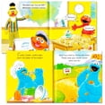 thumbnail image 5 of Set de libros Sesame Street Elmo Manners Kids Toddlers (8 libros), 5 of 5
