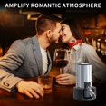 thumbnail image 5 of Electric Wine Aerator Pourer Automatic Wine Dispenser Pump with Retractable Tube for Instant One-Touch Oxidation Smart Wine Aerator Decanter Gift for Wine Lovers, 5 of 5
