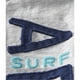thumbnail image 2 of Camiseta Adornada Aeropostale Surf Cali Para Hombre Color Gris Pequeña, 2 of 2