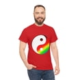 thumbnail image 5 of Yin-Yang Rainbow T-Shirt, 5 of 8