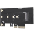 thumbnail image 4 of Adaptador De Tarjeta Vertical De Expansión De Computadora M.2 Ssd A Pcie 4X Para Windows/Linux/Mac Os Kearding EL009950-00, 4 of 6