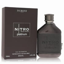 Dumont Paris 565040 100 ml Nitro Platinum Men Eau De Parfum Spray