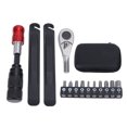 thumbnail image 2 of Kit de Mantenimiento del Ciclismo, Palancas de Neumilaros Herramientas de Ciclismo Conjunto de la Empresa de Larga Duración Para El Hogar, 2 of 7