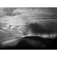 thumbnail image 2 of Henson, Martin 24x19 Black Ornate Wood Framed with Double Matting Museum Art Print Titled - Misty Weather VIII, 2 of 4
