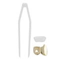 thumbnail image 3 of Hip Hop Hollow Tooth,Fashionable Brass Hollow Hip Teeth Brace Decoration Hip Hop Teeth Decoration Smart Functionality, 3 of 14