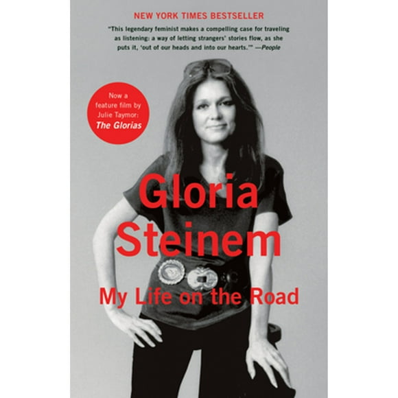Pre-Owned My Life on the Road (Paperback 9780345408167) by Gloria Steinem