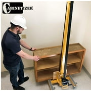 Cabinetizer® Cabinet Lift Model 76 300 Lbs 6'