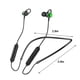 thumbnail image 3 of Auriculares Bluetooth deportivos con cable y micrófono para correr, intraauriculares estéreo con banda para el cuello, ideales para correr, gimnasio y otros deportes., 3 of 8