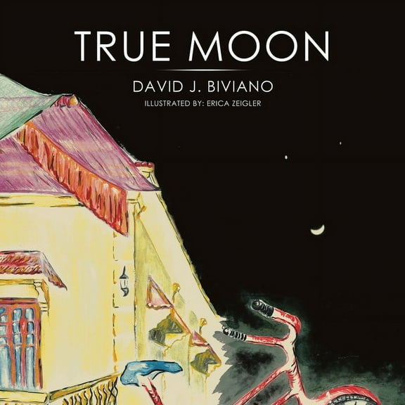 True Moon, (Paperback)