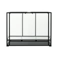 thumbnail image 5 of REPTI-ZOO Reptile Glass Terrarium, 48" x 18" x 36" Sliding Doors Reptile Terrarium, 135 Gallon, 5 of 7