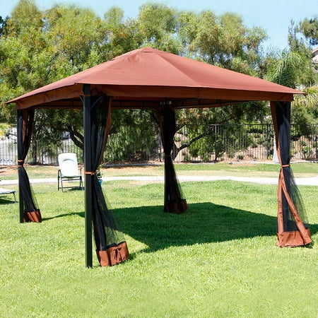 Barton 10 X 12 Ft Outdoor Garden Backyard Regency Patio Canopy