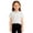Gray, variant on LYHaoo Boys Classic Striped Crewneck Tee For Kids Comfortable Casual Short Sleeve Top For Boys Summer T Shirts,Sizes 3-4 Years