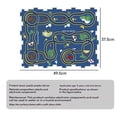 thumbnail image 3 of DIY Assembly Electric Train, Children's Educational Rail Car Toy Set,, 3 of 8