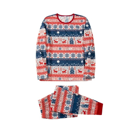 

Nomeni Family Pajamas Set Christmas Pajamas Homewear Dad Style