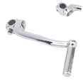 thumbnail image 1 of Kick Starter Replacement, Easy To Install Steel Alloy Kick Starter Kick Start Lever  For 110cc 125cc 140cc 150cc PIT PRO PIT Bike Trail Bike Dirt Bike, 1 of 8