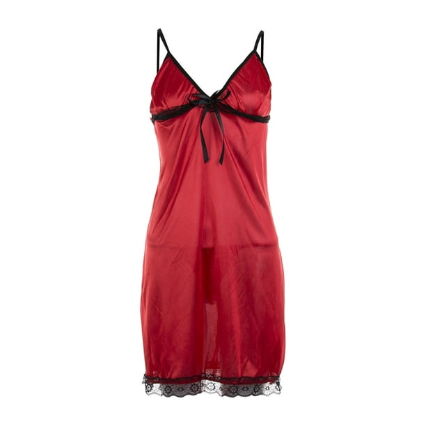 Vintage Black Full Slip Lace Under Dress Romantic Sexy Feminine Will Fit L,  XL Size -  Canada