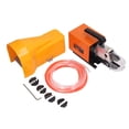 thumbnail image 2 of Air Powered Crimper, Pneumatic Wire Crimper Accurate Energy Saving Multi Purpose  for Equipment, 2 of 7