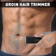 thumbnail image 4 of Body Hair Trimmer Men, Bodygroom Electric Intimate Shaver compatible Men Body Hair_Perfect Gift, 4 of 5