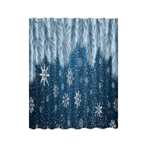 Jubipavy Shower Curtains For Bathroom Bathroom Deco Stall Shower Curtain Bath Curtain Christmas Shower Curtain Water Proof 35.4x70.8in