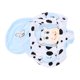 thumbnail image 5 of Sofá De Apoyo Para Bebés, Asiento Cómodo Con 2 Asas Suaves Para Niños Y Niñas, 5 of 7