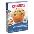thumbnail image 3 of Pack Of 2 Krusteaz Wild Blueberry Muffin Mix, 17.1 oz (Package May Vary), 3 of 5