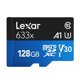 thumbnail image 1 of Tarjeta Micro MicroSD LEXA TF 128GB Memoria, 1 of 1