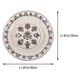 thumbnail image 3 of Retro Style Enamel Plate Household Fruits Plate Flat-bottomed Enamel Plate for Home, 3 of 3