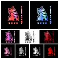 thumbnail image 2 of (B)Reflective Car Wiper Stickers,Cat Tail Decal Windshield Wiper Cartoon Sticker Funny Reflective Car Rear Window Wiper Decor(1pcs), 2 of 4