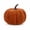 Brown, variant on Velvet Pumpkin Decor, 6/8/10cm Foam Fabric Pumpkin Fall Decorations for Thanksgiving Halloween Home Table Mantel Centerpiece