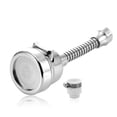 thumbnail image 1 of Grifo universal para fregadero, adaptador de salida de ahorro de agua para baño, grifo, boquilla de alta presión ajustable, filtro de cocina, tipo 5360 grados, 1 of 6