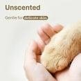 thumbnail image 2 of ATTITUDE Furry Friends Unscented Bath Wipes for Dogs & Cats, Deodorizing Pet Care, 72 Wipes, 2 of 6