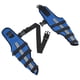 thumbnail image 3 of Doble protección para la pata trasera del perro, rodillera para artrosis por luxación del ligamento cruzado anterior, mantiene la articulación caliente, soporte adicional, azul (M), 3 of 5