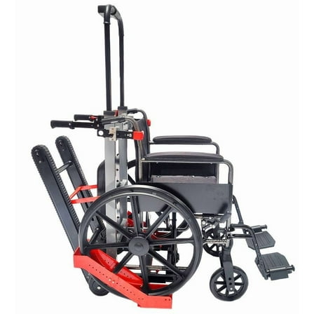 Battery Operated Climbing Trolley for Wheelchairs , MS3C-300WC,