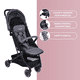 thumbnail image 3 of Carriola Para Bebé Cuggl C628 Compacta Y Ligera Impermeable, 3 of 7
