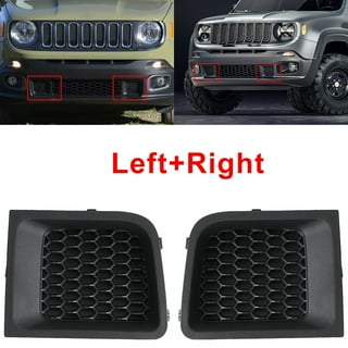 2020 jeep renegade online grill inserts