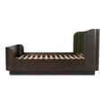 thumbnail image 2 of Moe's Home Collection Scarlette Bed Fabric Green, 2 of 7