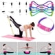 thumbnail image 3 of Bandas de resistencia NQ para Pilates yoga, 3 of 4
