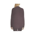 thumbnail image 2 of Calvin Klein Jeans Women Cozy Cardigan - Purple - Medium, 2 of 2