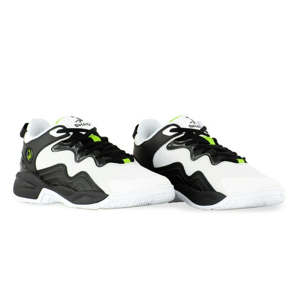 Tenis Shaq Amplify Para Hombre Color Negro Modelo Aq95003B