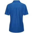 thumbnail image 3 of Red Kap Women's Short Sleeve Performance Knit Flex Series Pro Polo, 3 of 4