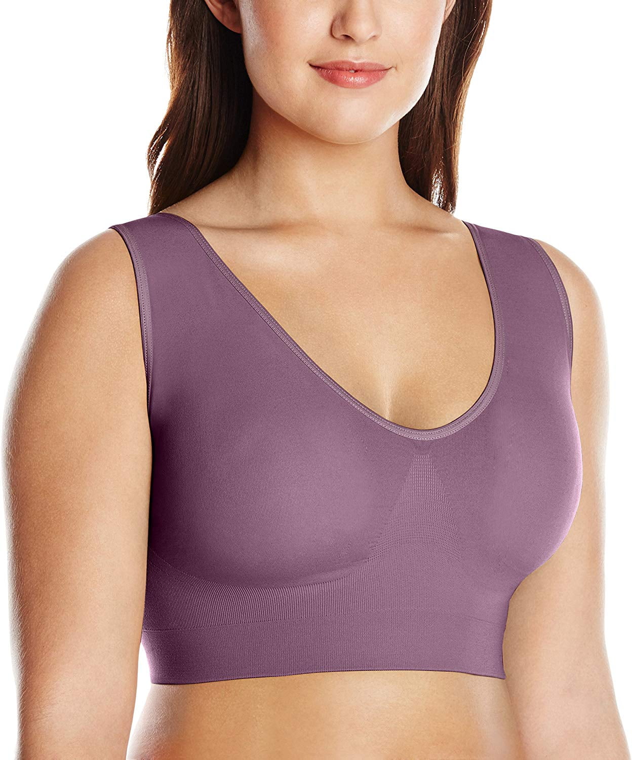 rhonda shear ahh bra with removable pads