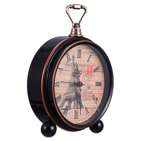 GOOHOCHY Electronic Alarm Clock Charming Simple Design Travel
