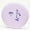 Purple, variant on Kastaplast K3 Gote Disc Golf Midrange Disc, Pick Color/Weight [Stamp & Exact Color May Vary] Pink 177-179 grams