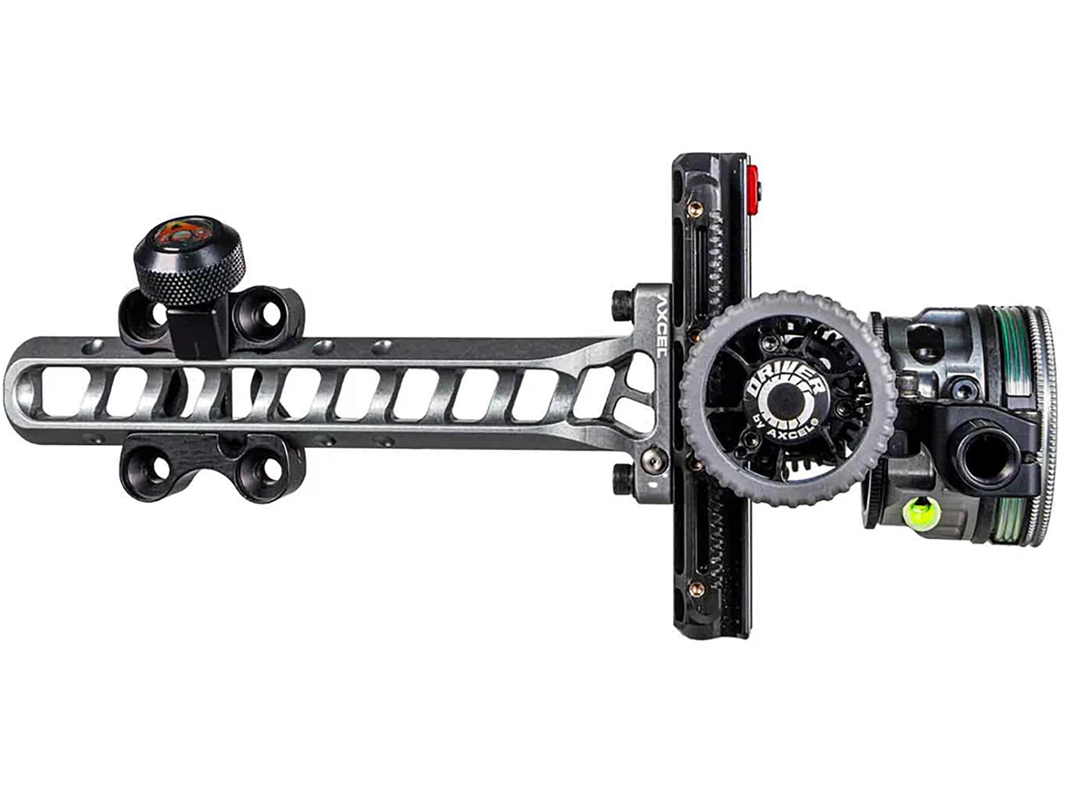 AXCEL Driver Plus 1-Pin Bow Sight Dovetail Mount .019 Pin Diameter With AVX-41 Scope Right Hand